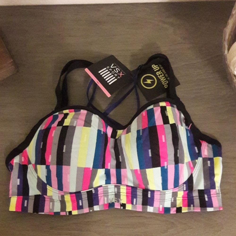 Victoria Secret Sports bra!